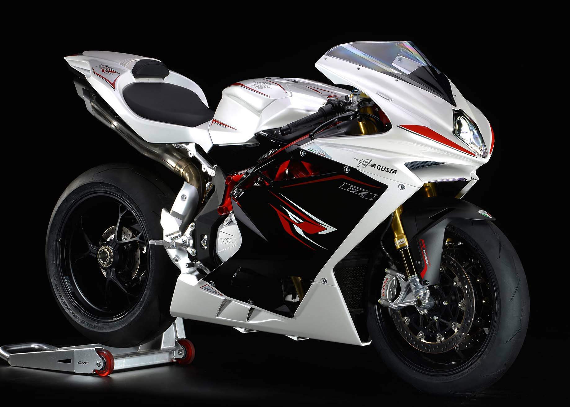 MV Agusta F 4RR