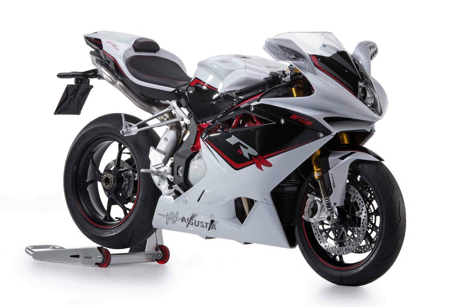 MV Agusta F 4RR