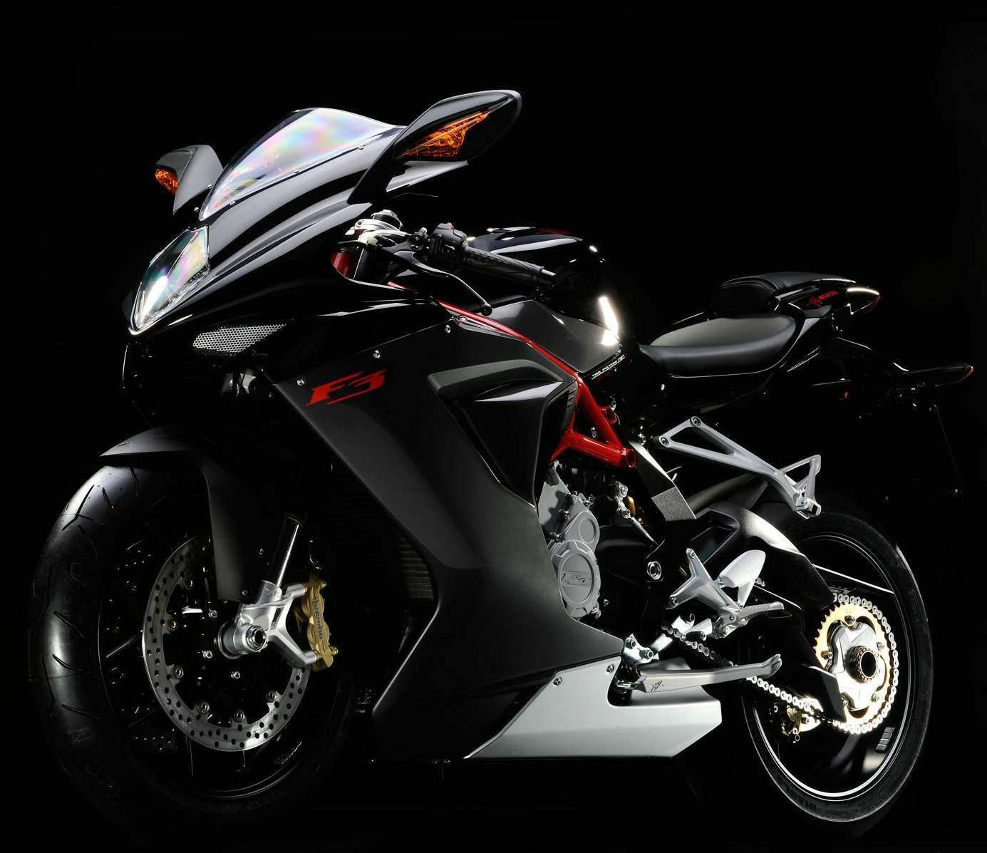 MV Agusta F3 675