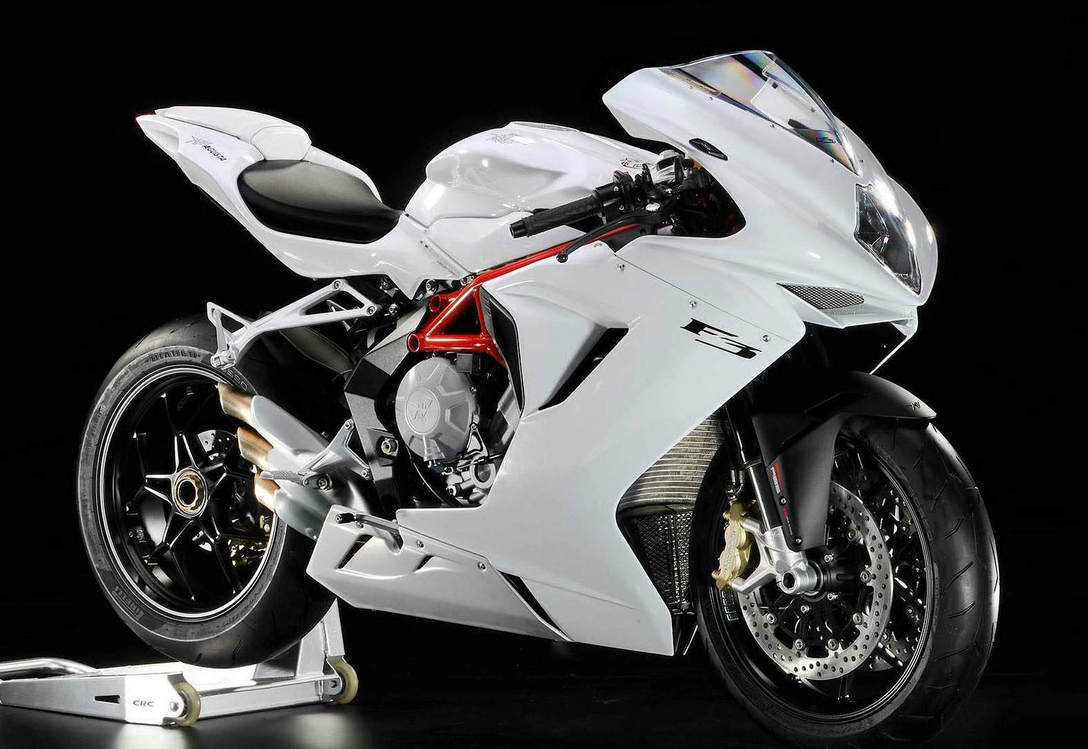 MV Agusta F3 675