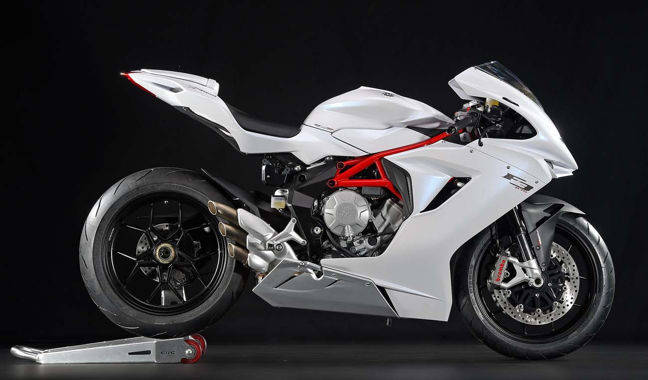 MV Agusta F3 675