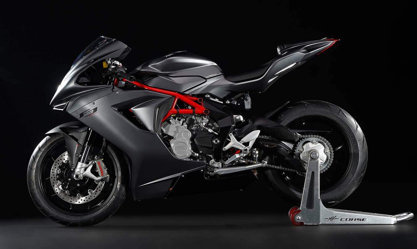 MV Agusta F3 675