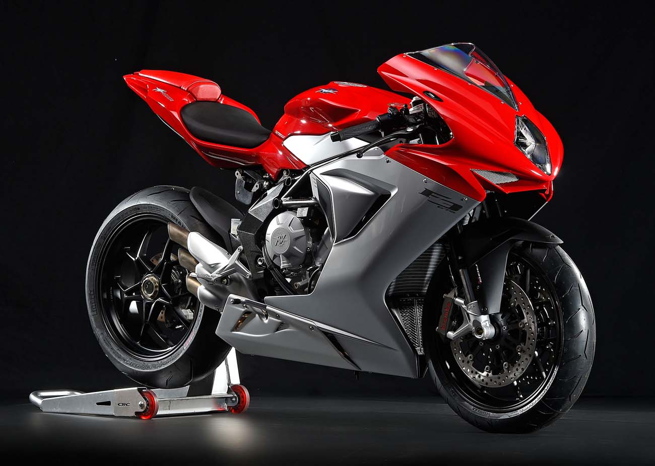 MV Agusta F3 675