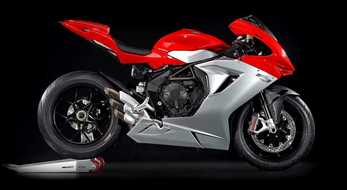 MV Agusta F3 675