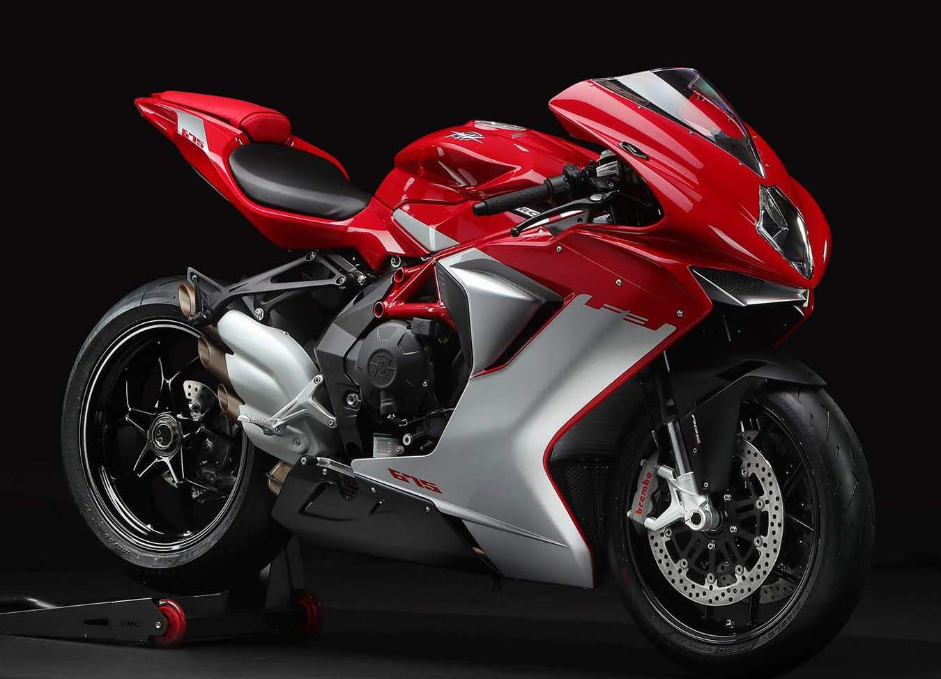 MV Agusta F3 675