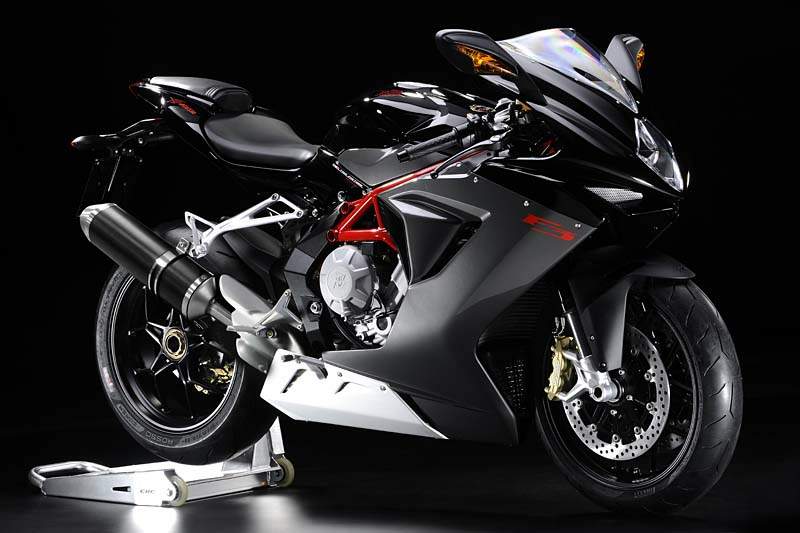 MV Agusta F3 675 Japan Edition