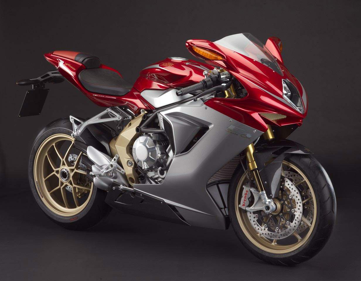 MV Agusta F3 675 Serie Oro
