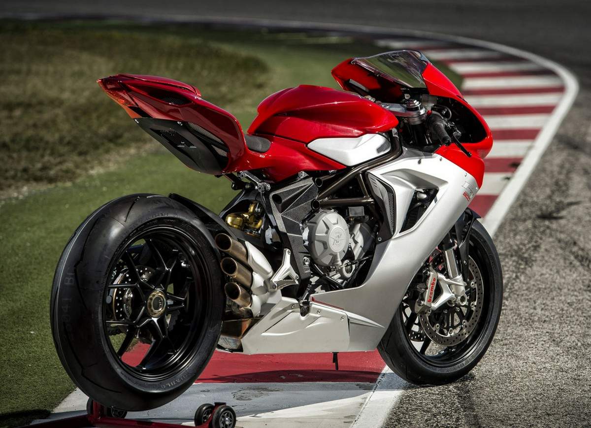 MV Agusta F3 800