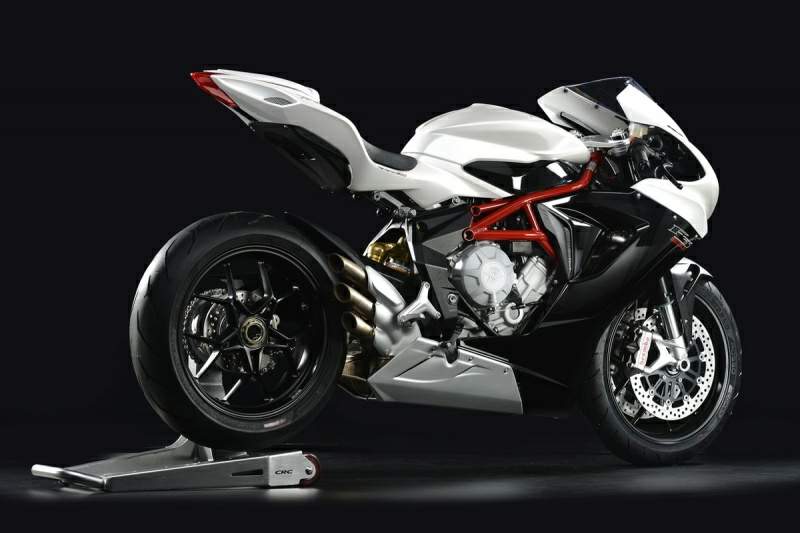 MV Agusta F3 800