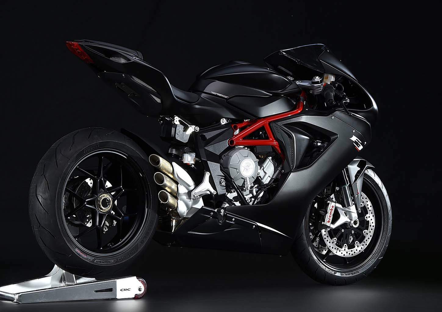 MV Agusta F3 800