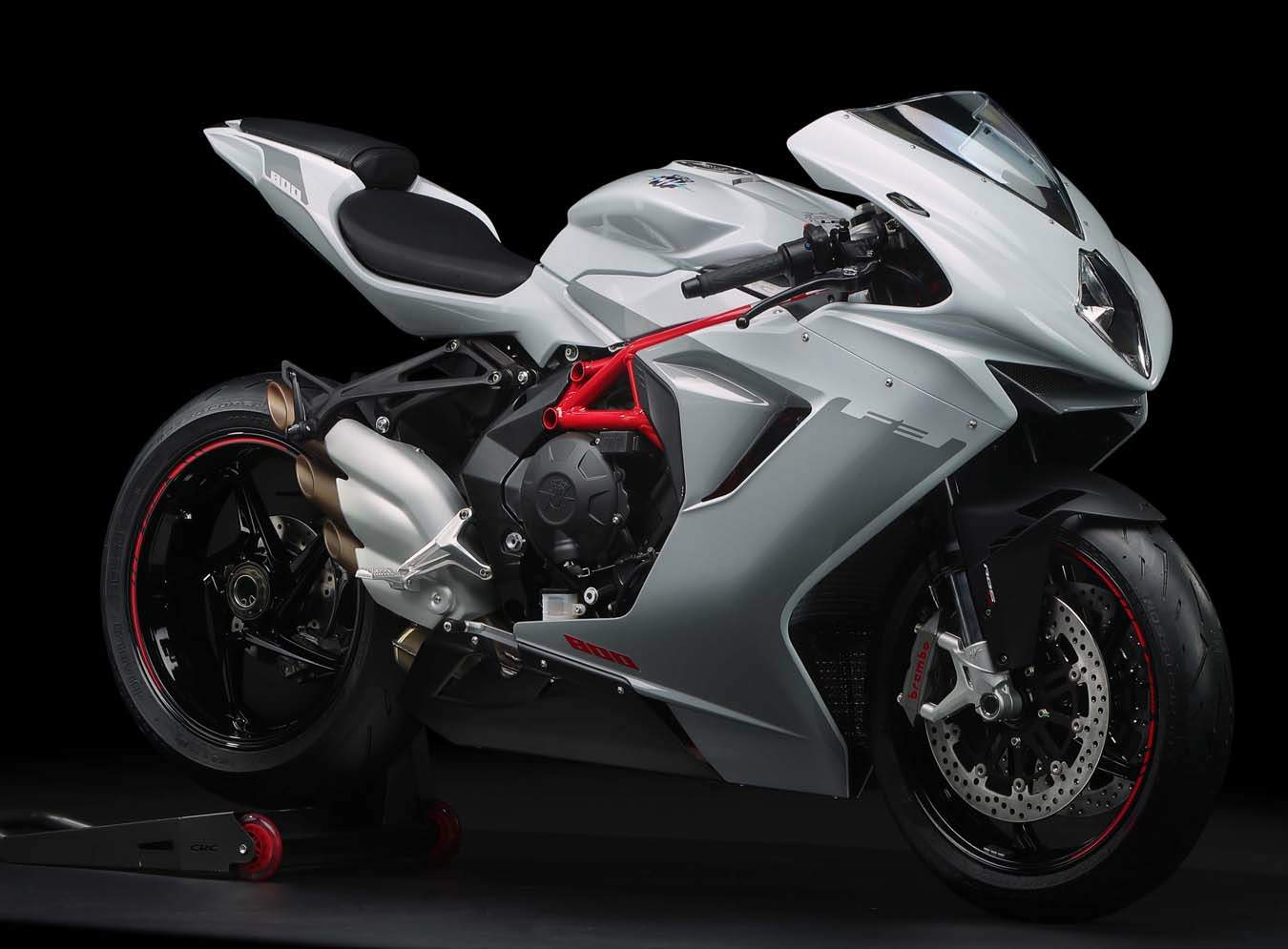 MV Agusta F3 800