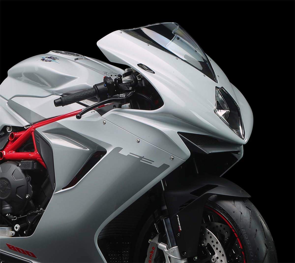 MV Agusta F3 800