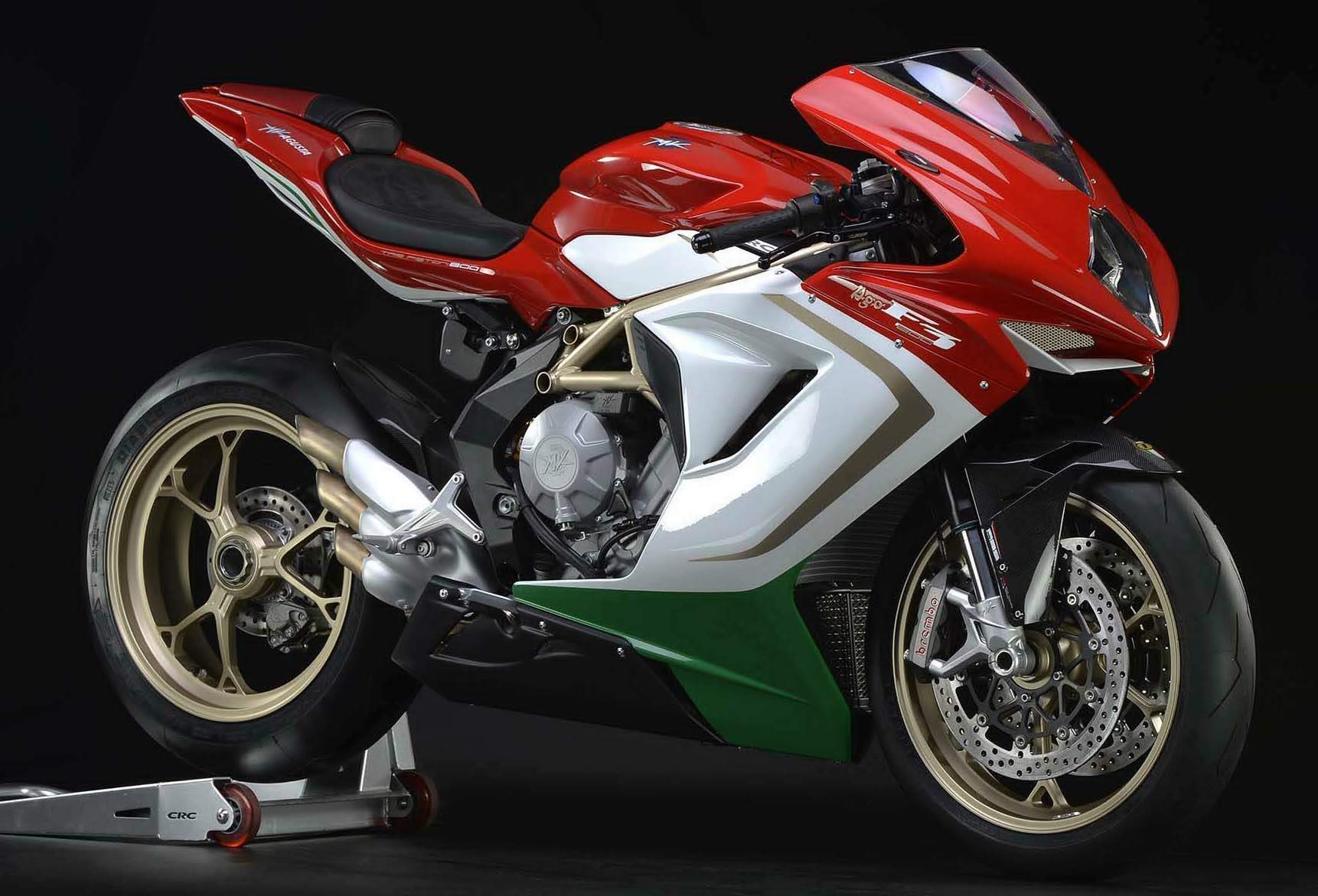 MV Agusta F3 800 Ago