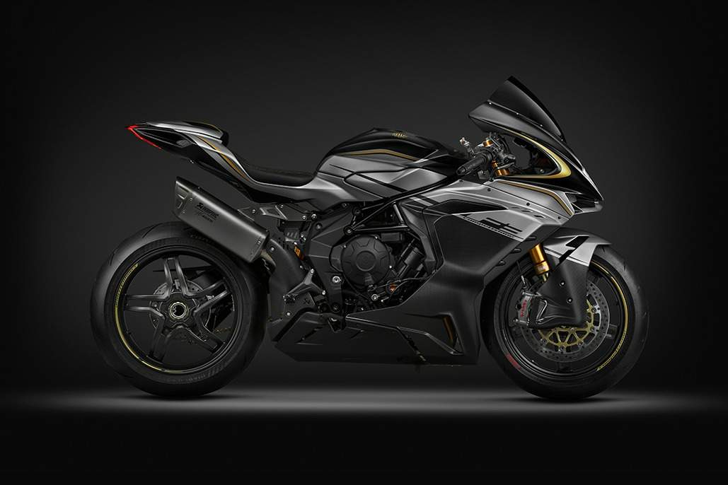 MV Agusta F3 800 Competizione Limited Edition
