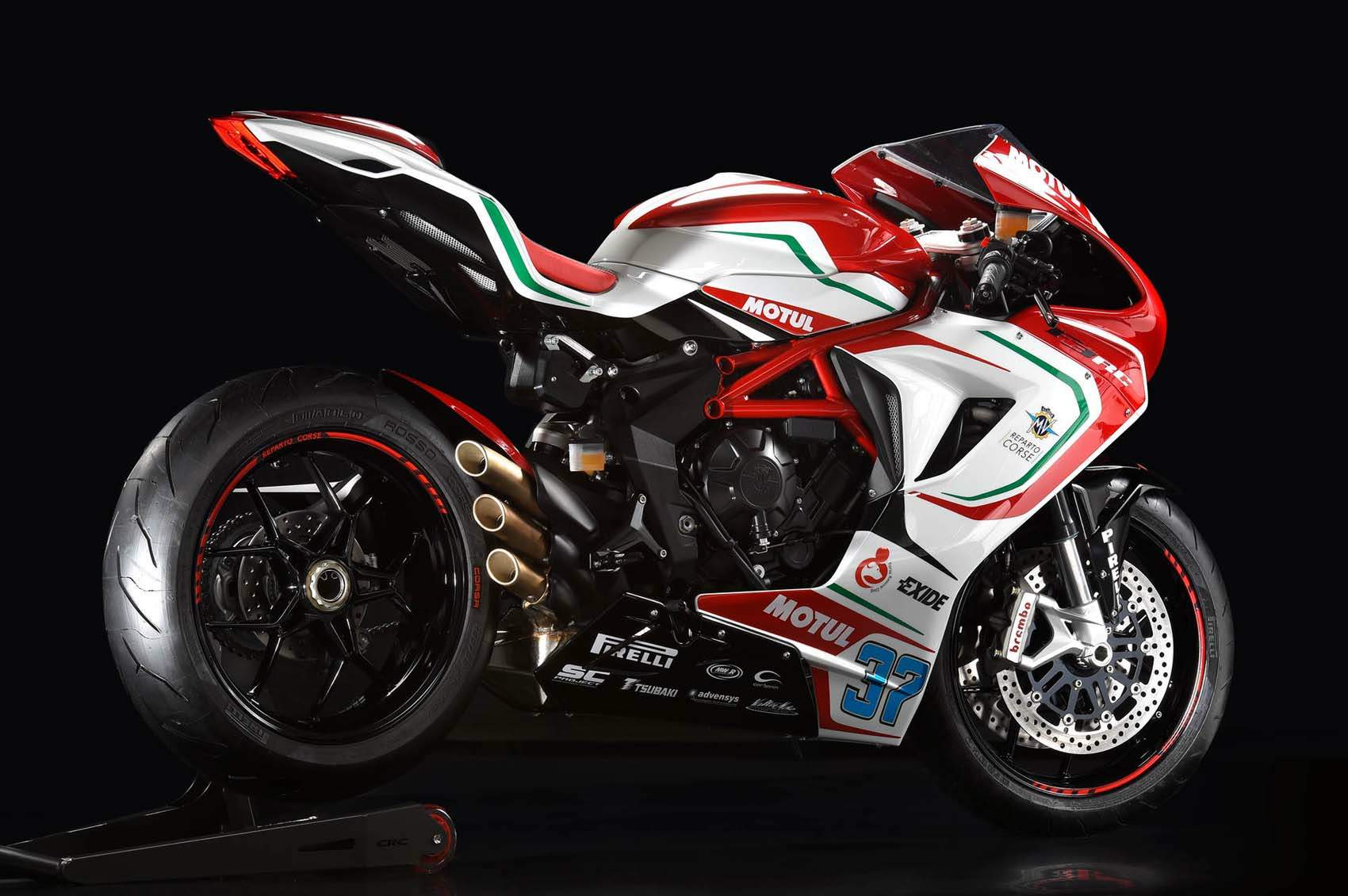 MV Agusta F3 800 RC Limited Edition