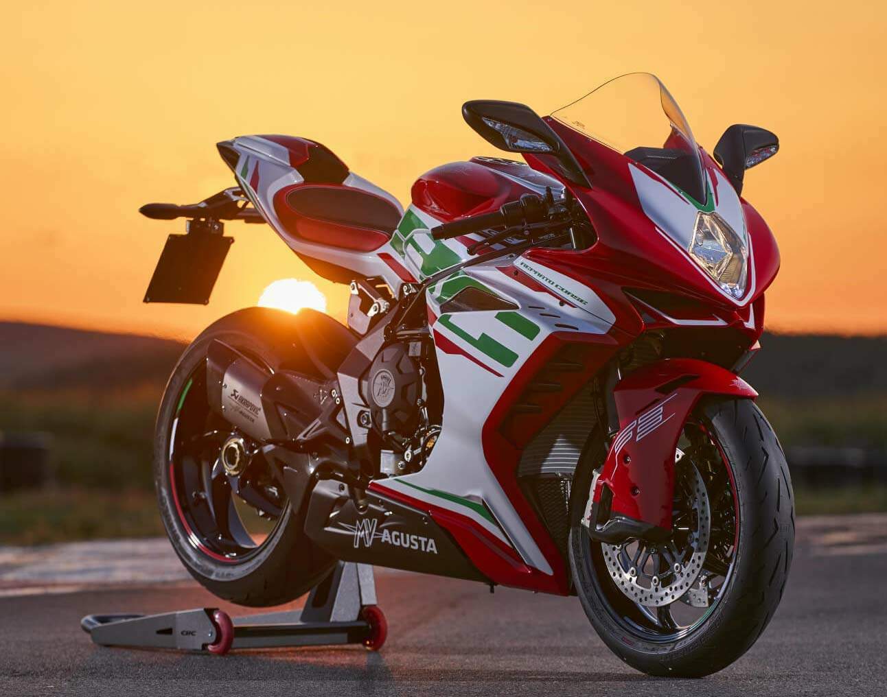 MV Agusta F3 800RC