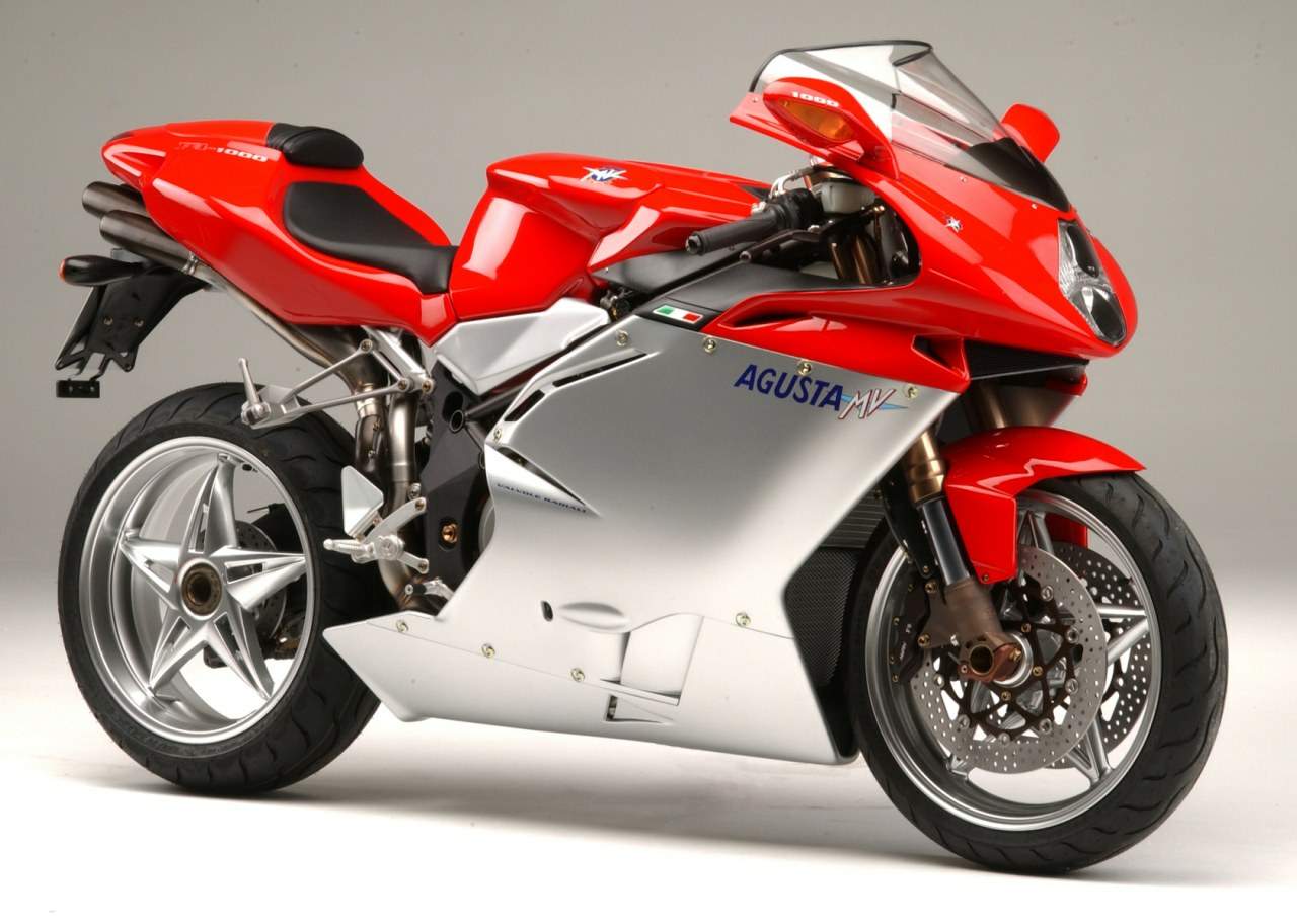 MV Agusta F4 1000 Ago