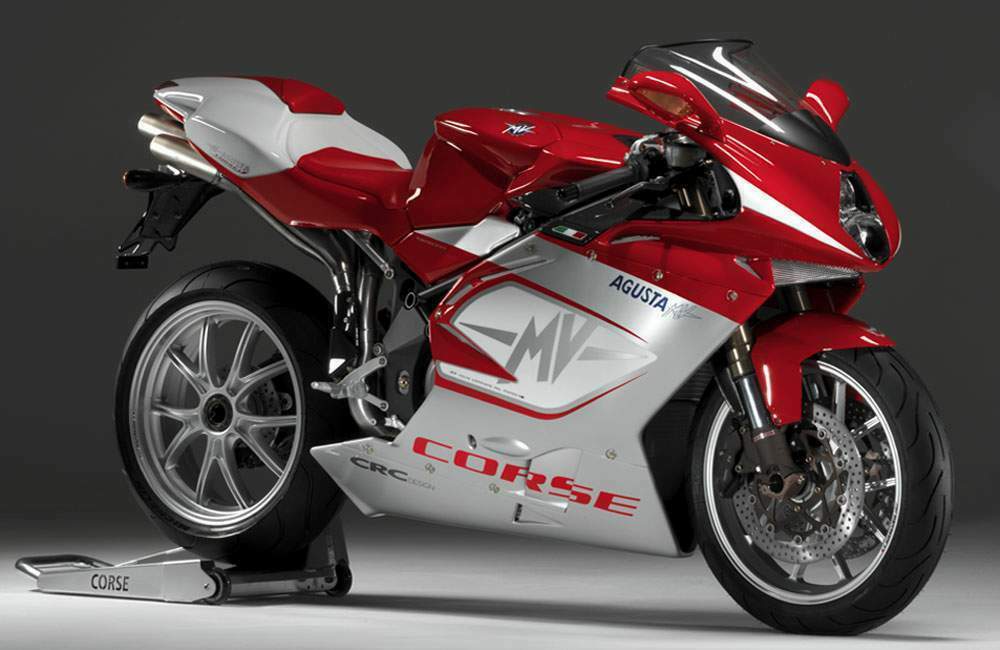 MV Agusta F4 1000 Corsa