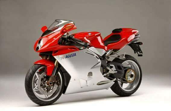 MV Agusta F4 1000S 1+1