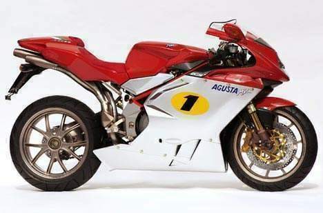 MV Agusta F4 750 Ago
