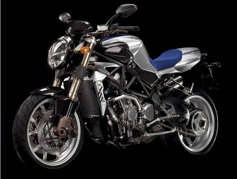 MV Agusta F4 750 Brutale CRC