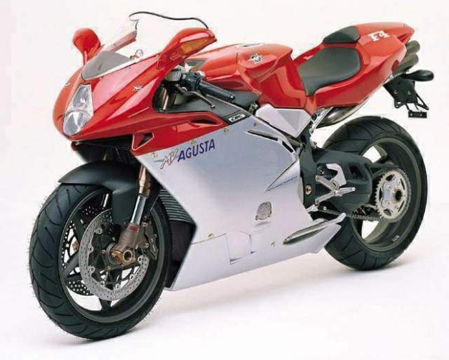 MV Agusta F4 750S