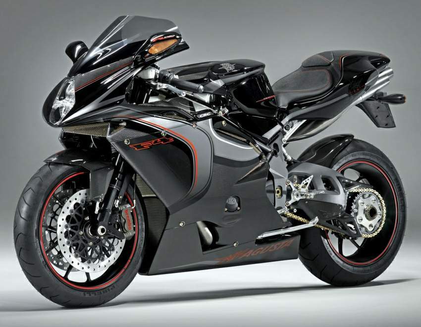 MV Agusta F4 Claudio Castiglioni