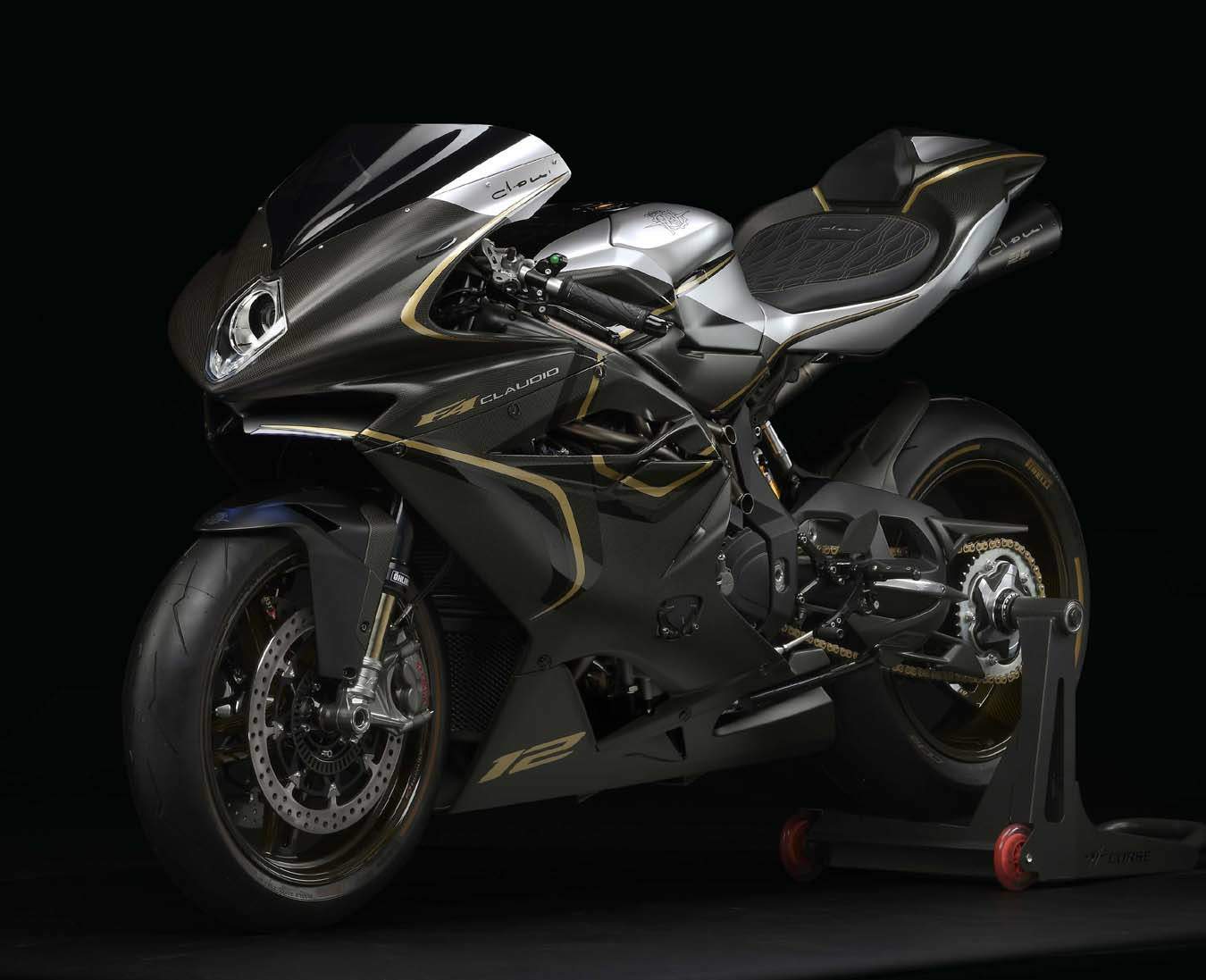 MV Agusta F4 Claudio Special Edition