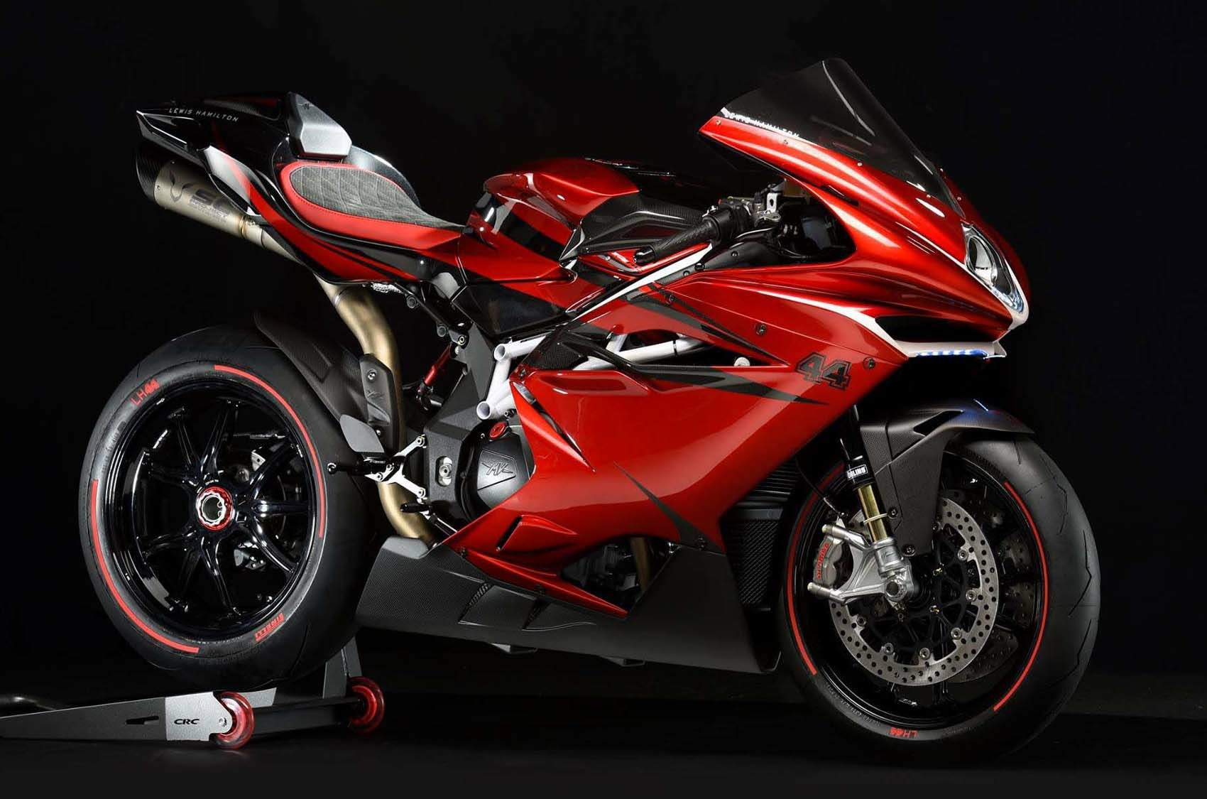 MV Agusta F4 LH44 Limited Edition