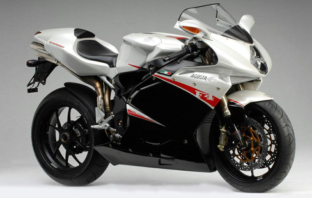 MV Agusta F4-R 312 / F4 1000R 312