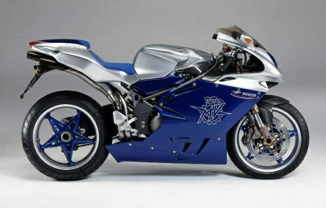 MV Agusta F4 SP01 “Viper”