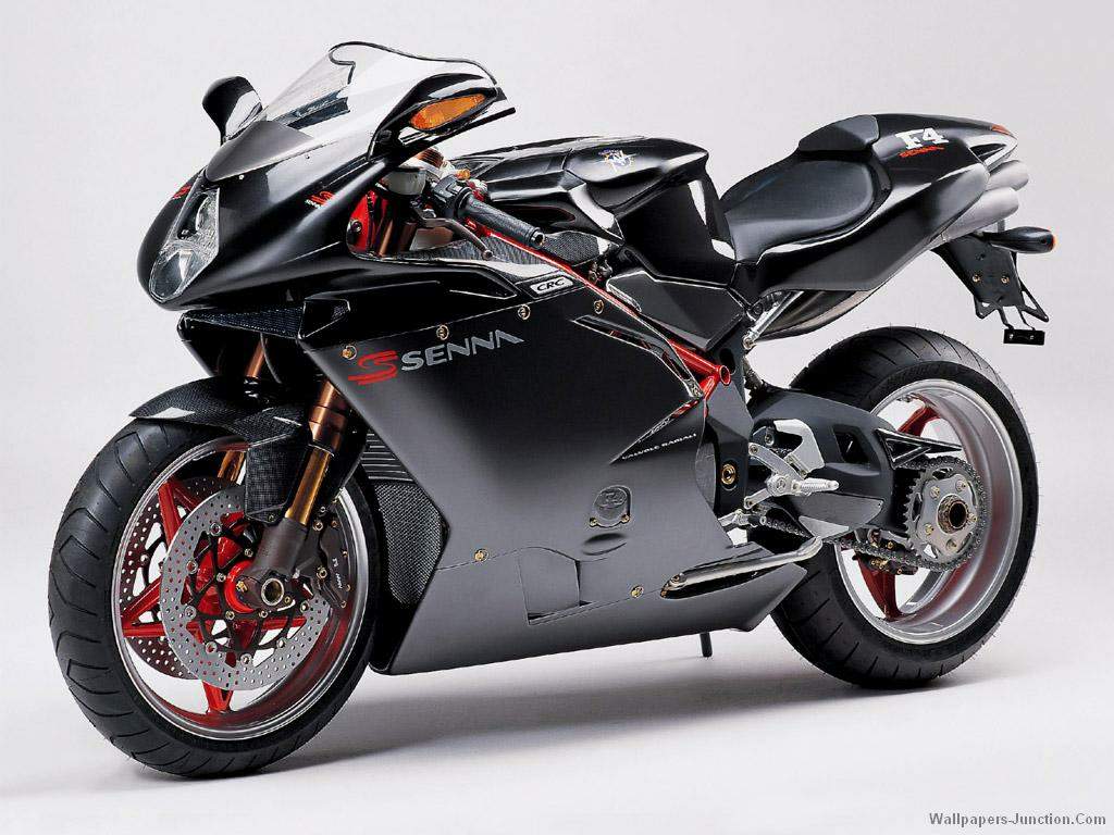 MV Agusta MV Augusta F4 750 Senna