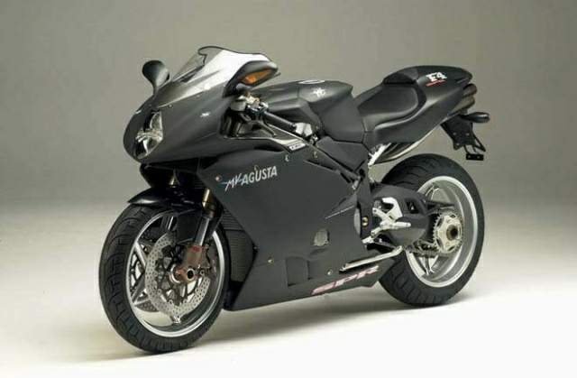MV Agusta MV Augusta F4 750 SPR