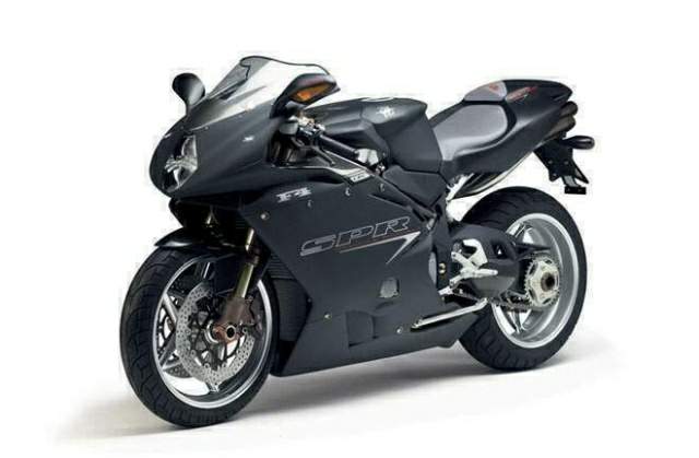 MV Agusta MV Augusta F4 750 SPR EVO 3