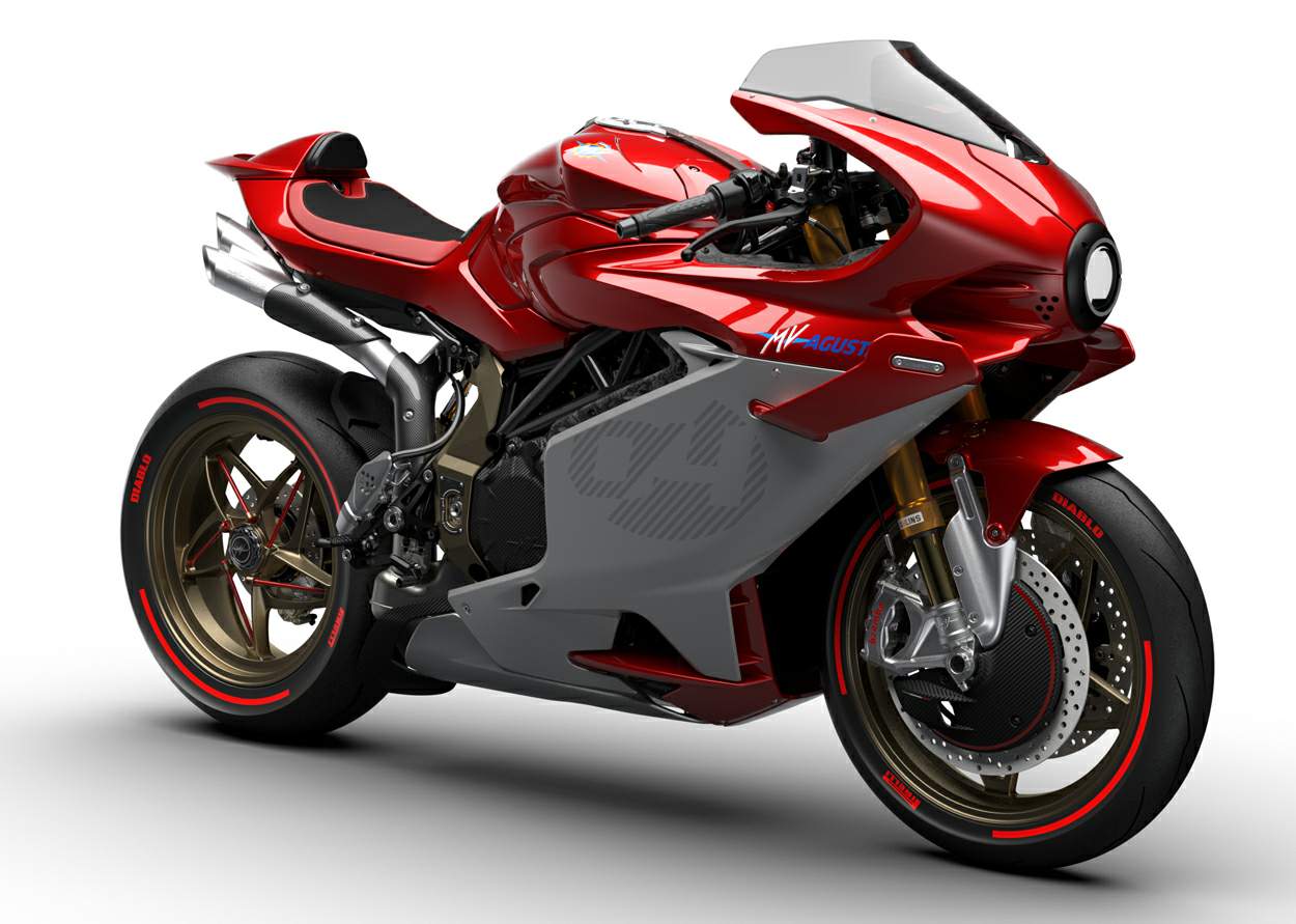MV Agusta Superveloce 1000 Serie Oro