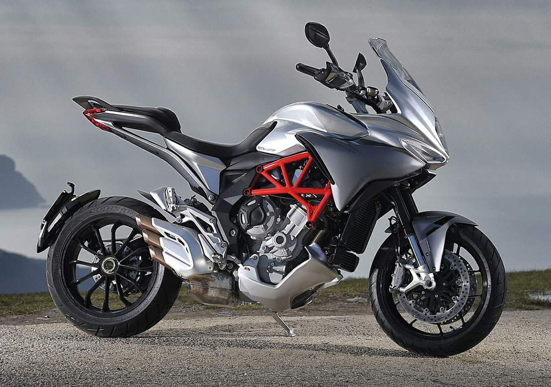 MV Agusta Turismo Veloce 800