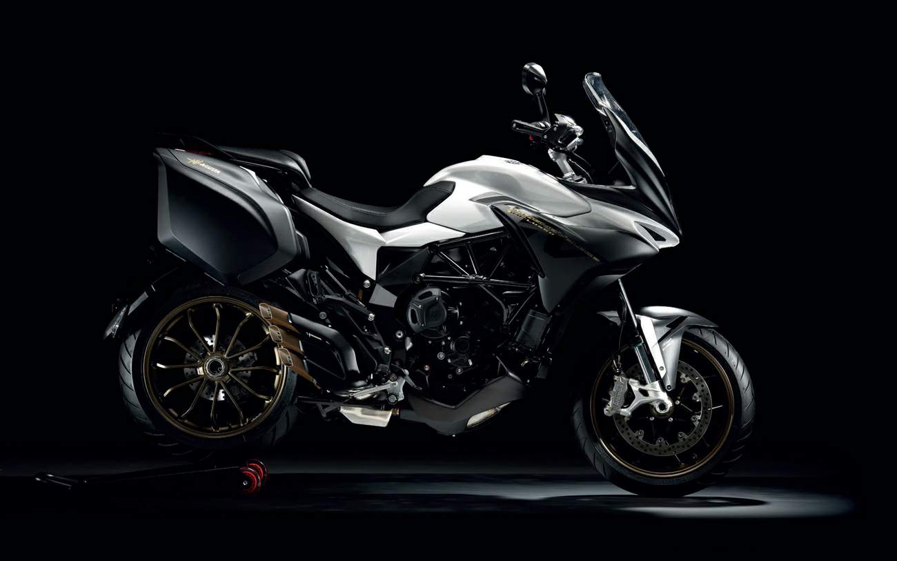 MV Agusta Turismo Veloce 800 Luso