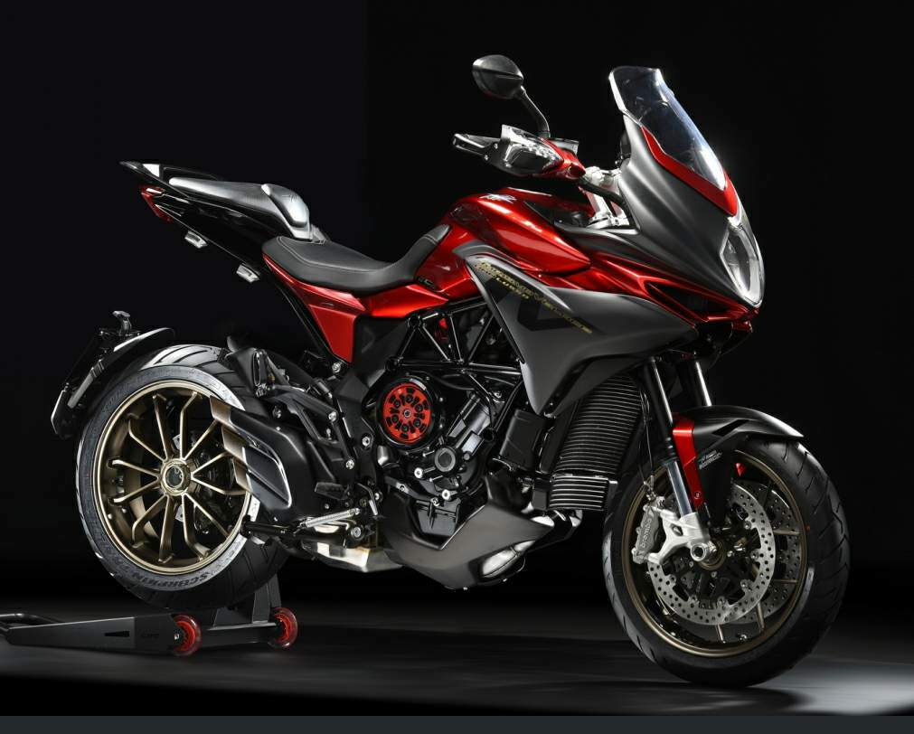 MV Agusta Turismo Veloce 800 Luso SCS