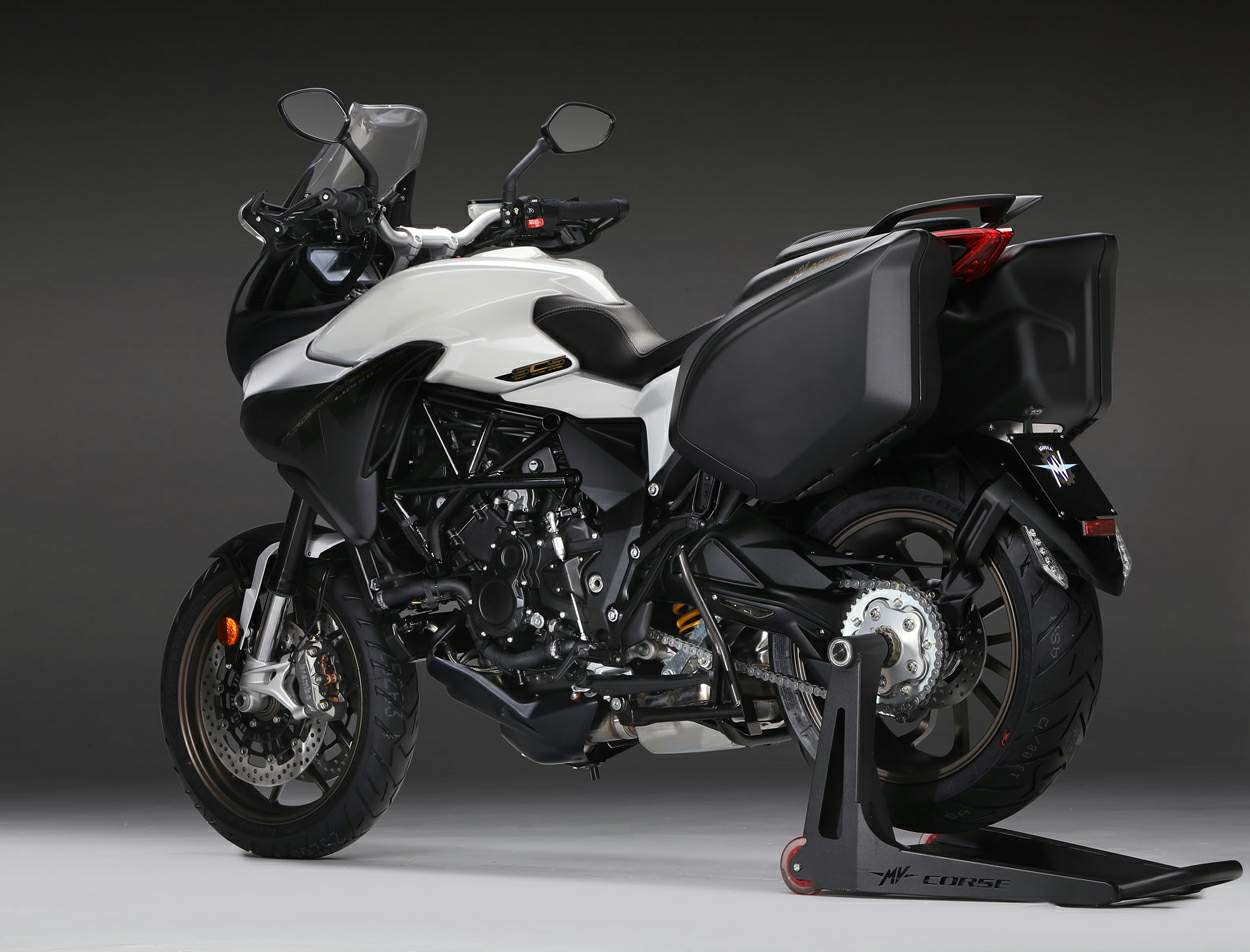MV Agusta Turismo Veloce 800 Luso SCS