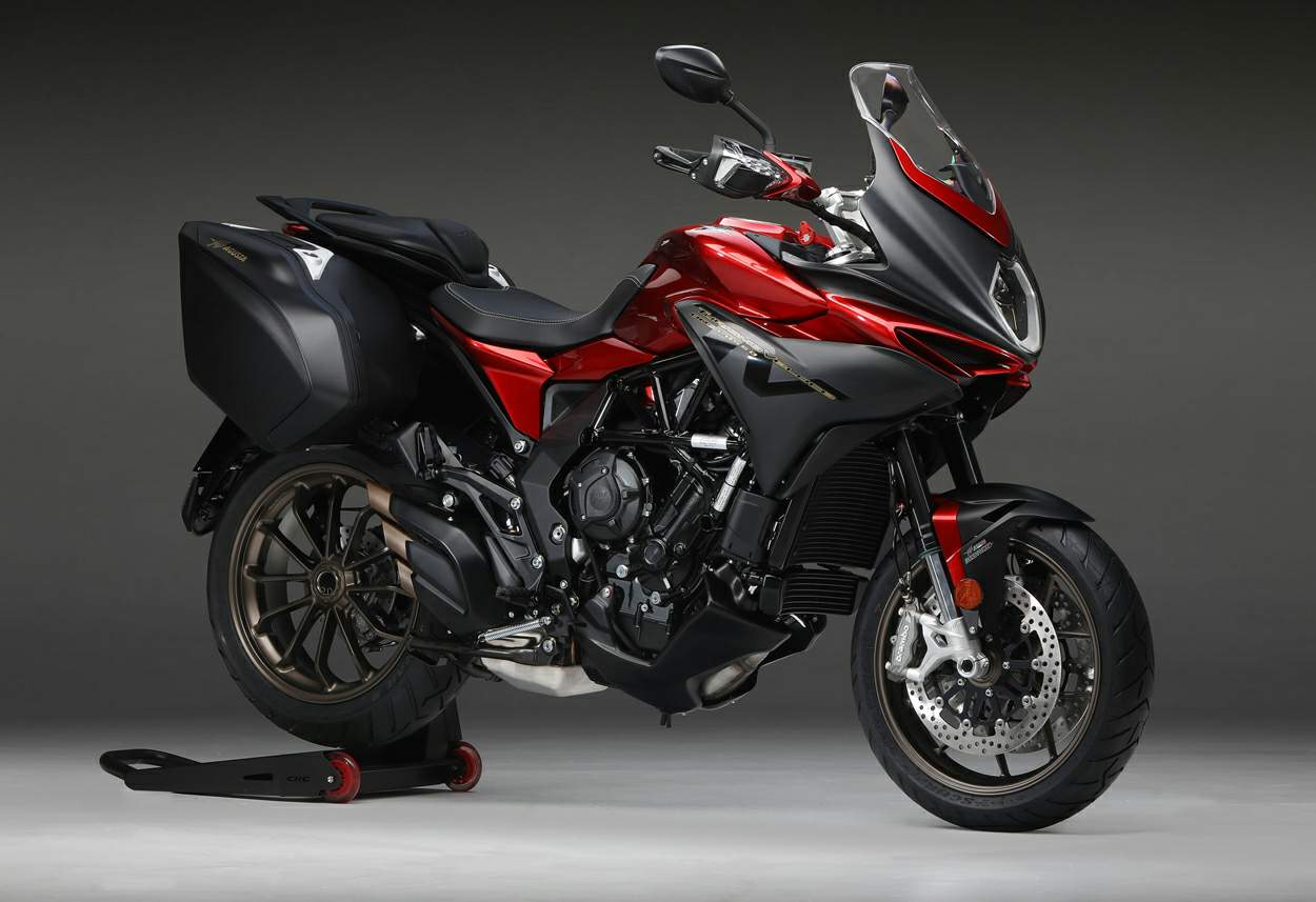 MV Agusta Turismo Veloce 800 Lusso