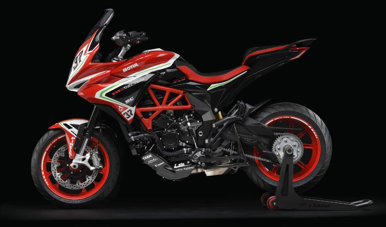 MV Agusta Turismo Veloce 800 RC SCS