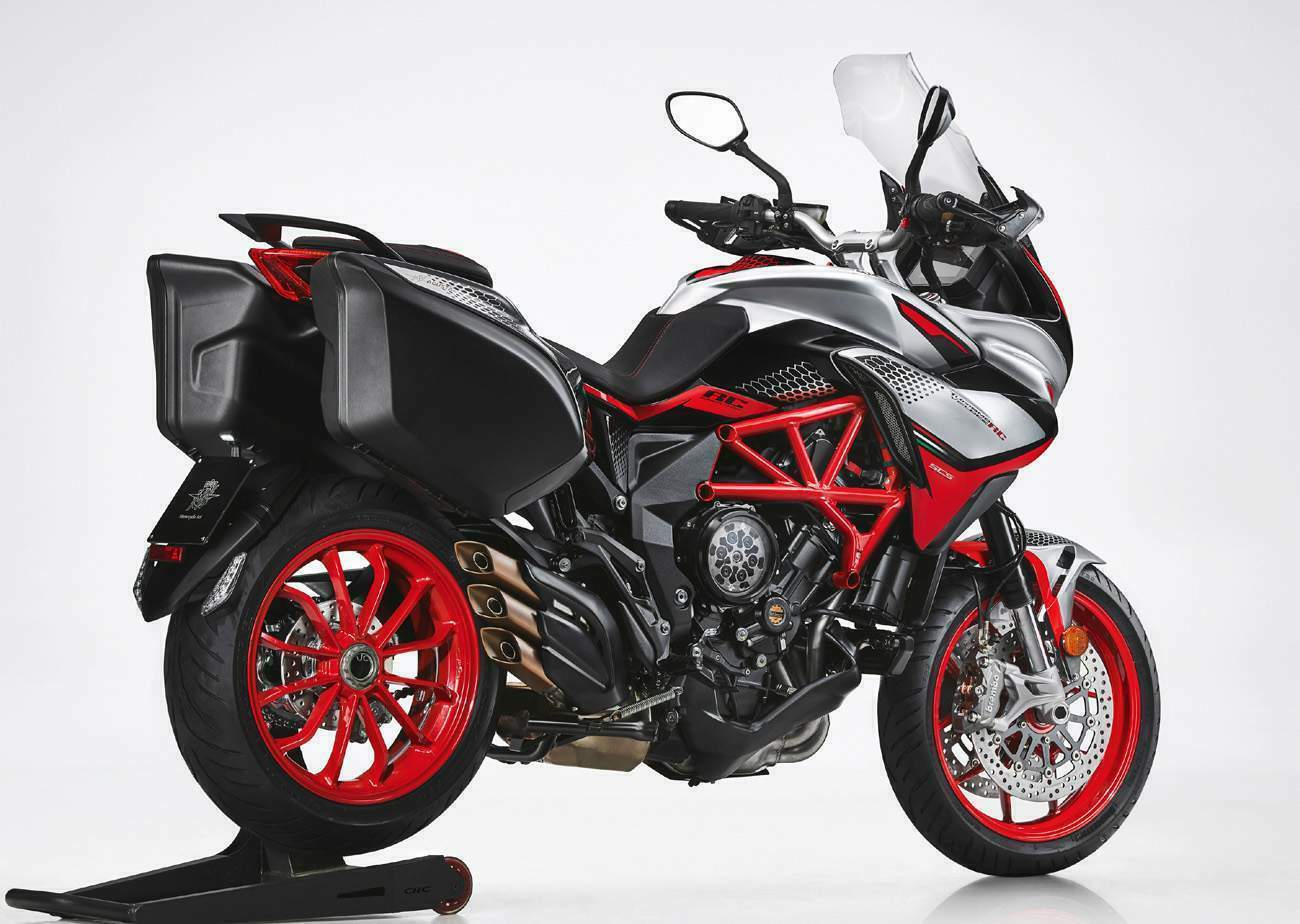 MV Agusta Turismo Veloce 800 RC SCS