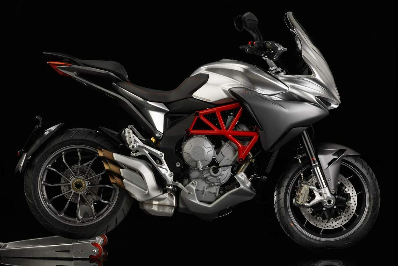 MV Agusta Turismo Veloce Lusso 800