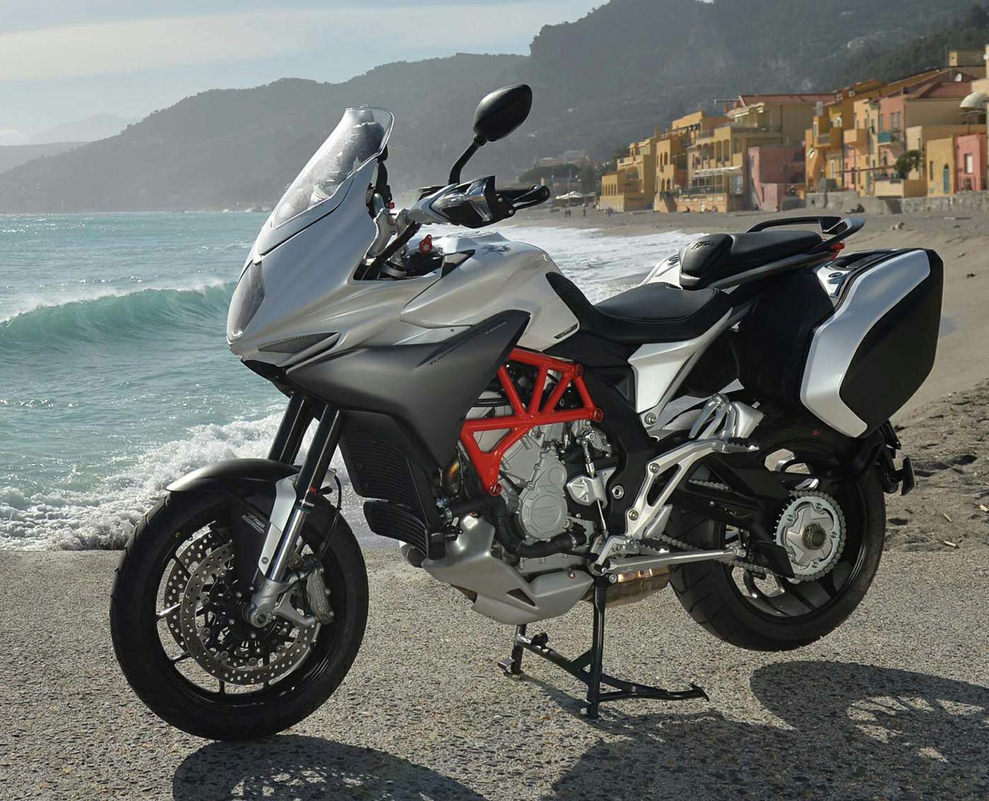 MV Agusta Turismo Veloce Lusso 800