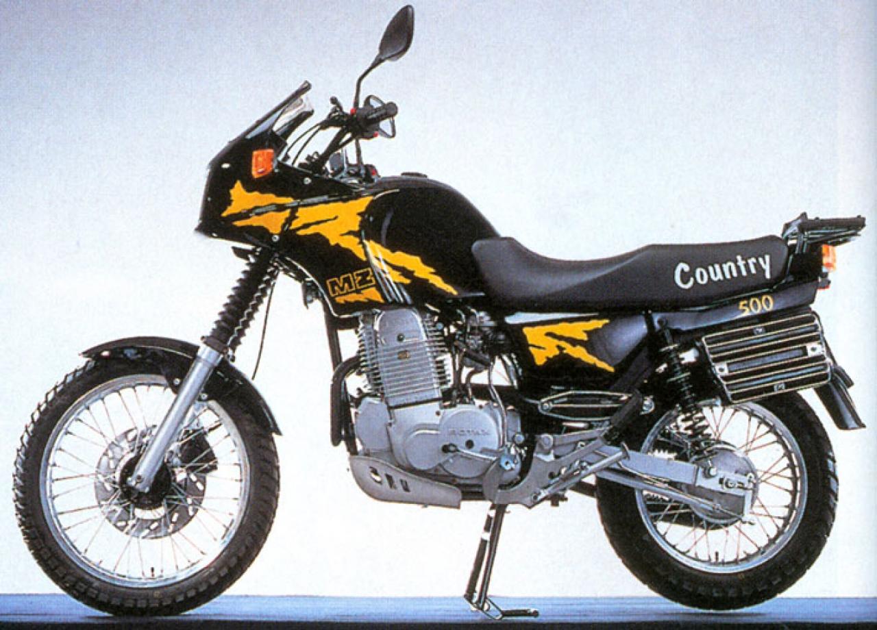 MZ/MuZ MuZ 500R Fun