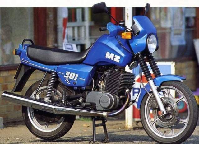 MZ/MuZ MuZ ETZ 301