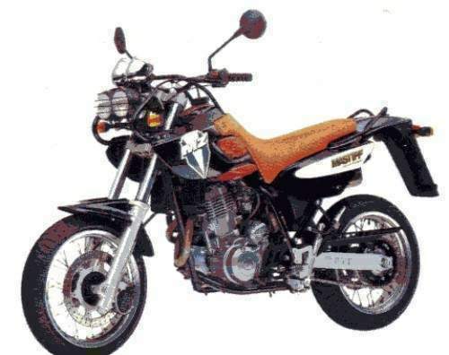 MZ/MuZ MuZ Mastiff 660