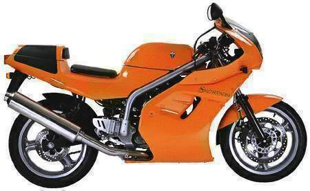 MZ/MuZ MuZ Skorpion 660 Replica