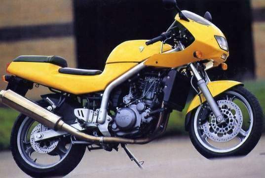 MZ/MuZ MuZ Skorpion 660 Sport