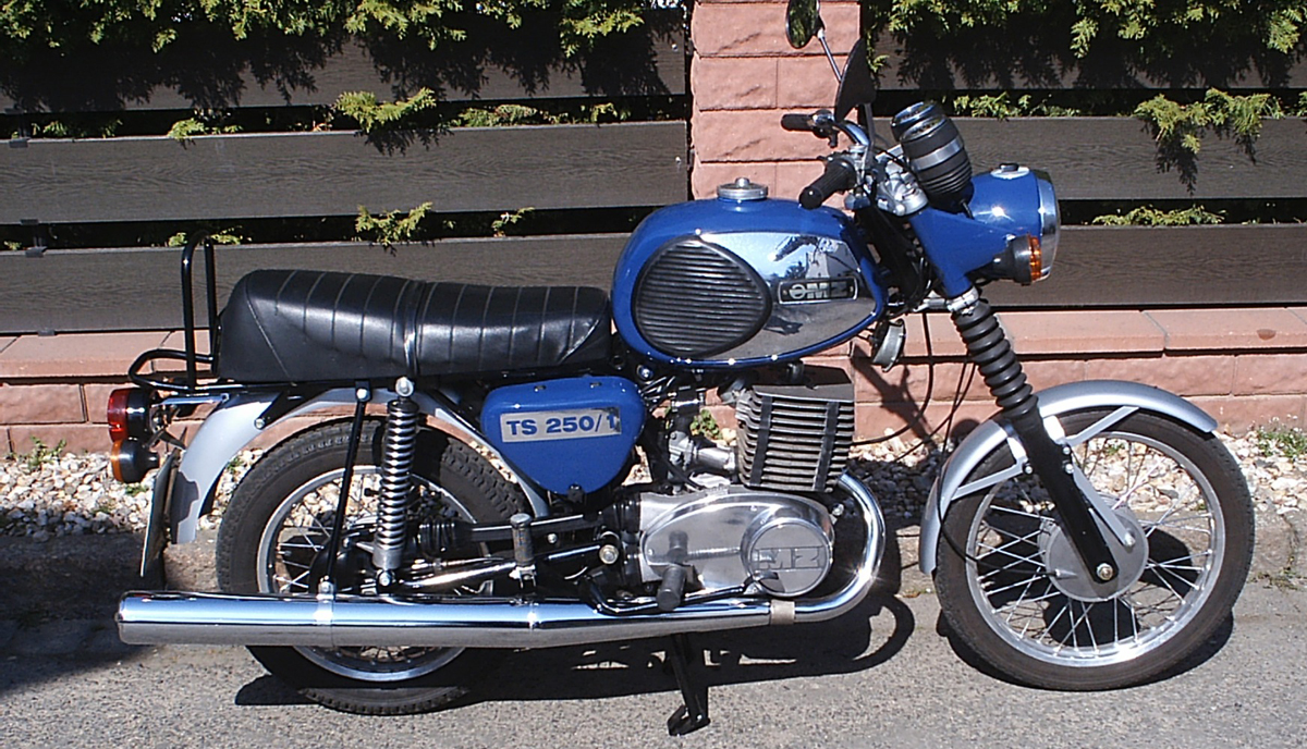 MZ/MuZ MuZ TS 250